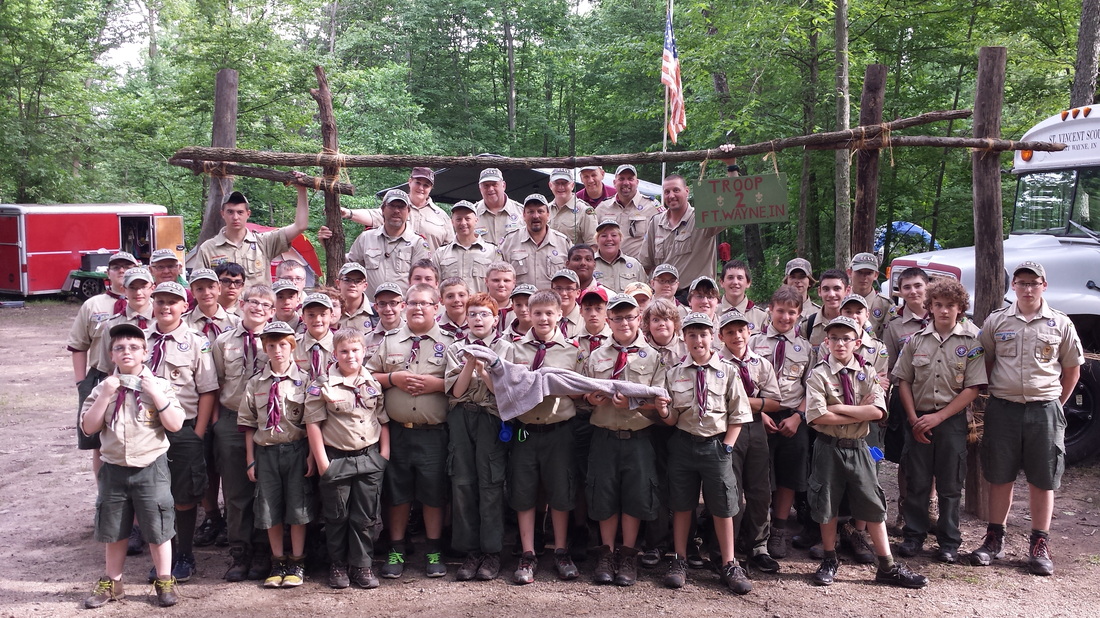 Who We Are — St. Vincent Scouts